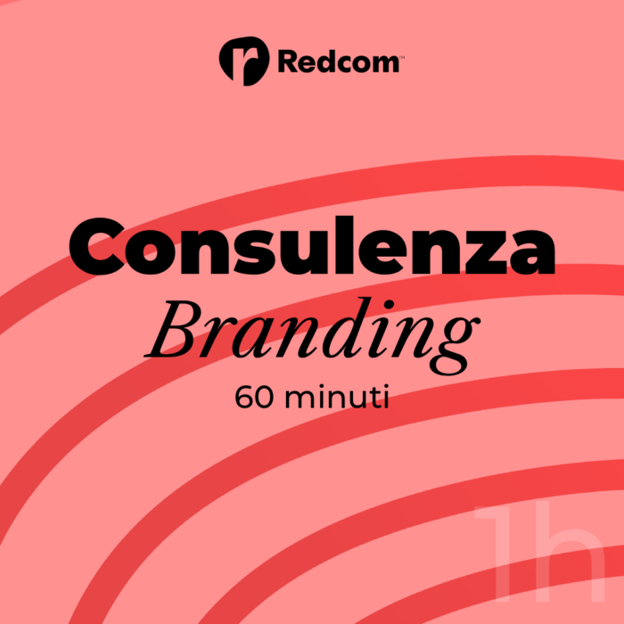 Consulenza di Branding (60 minuti)